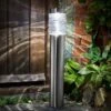 Smart Garden Jumbo Wave Bollard 20L -Garden Furniture Store 27182 19249
