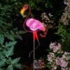 Smart Solar Flamingo Solar Powered Stake Light 1 Smart Solar Flamingo Solar Powered Stake Light -Garden Furniture Store 37219 13976