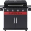 Char-Broil Gas2Coal 4 Burner Hybrid Barbecue 1 Char-Broil Gas2Coal 4 Burner Hybrid Barbecue -Garden Furniture Store 39165 12220