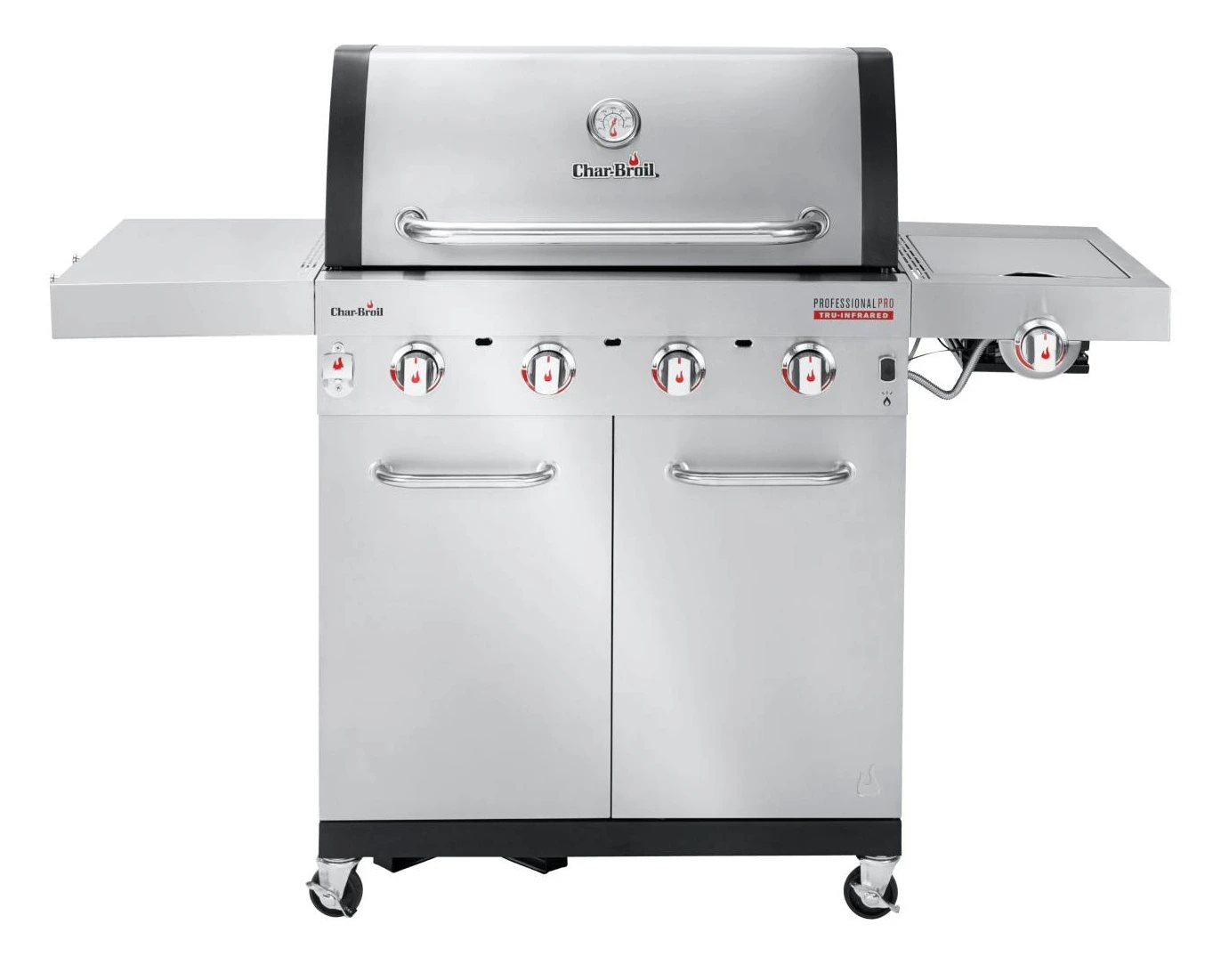 Char-Broil Professional Pro S 4 Gas Barbecue 3 Char-Broil Professional Pro S 4 Gas Barbecue