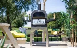 La Hacienda Salona Multi Function Pizza Oven