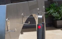 La Hacienda Salona Multi Function Pizza Oven -Garden Furniture Store 39197 12152