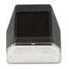 Smart Solar Wall, Fence & Post Solar Light 4 Pack -Garden Furniture Store 39293 12030