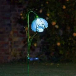 Smart Solar Snowdrop Solar Flower -Garden Furniture Store 39298 12019