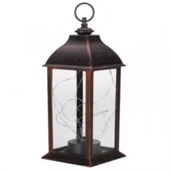 Smart Garden Firefly Dorset Lantern -Garden Furniture Store 39313 12001