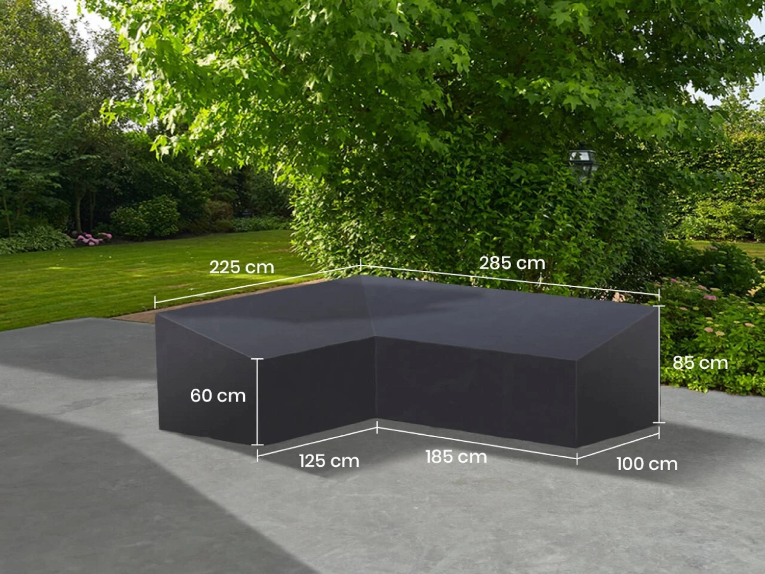 LIFE Timber L-Shape Set (Left) Cover 3 LIFE Timber L-Shape Set (Left) Cover