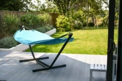 Extreme Lounging B Hammock - Aqua 9 Extreme Lounging B Hammock - Aqua -Garden Furniture Store 42357 8309