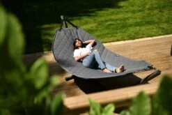 Extreme Lounging B Hammock - Grey -Garden Furniture Store 42359 8302