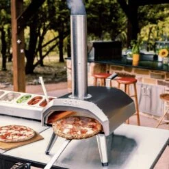 Ooni Pizza Turning Peel -Garden Furniture Store 45430 4702
