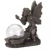Smart Solar Gazing Fairy -Garden Furniture Store 46183 3675