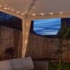 Smart Solar Gazebo String Lights - 140 LED -Garden Furniture Store 46270 3460
