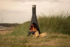 Woodlodge Truro Chiminea -Garden Furniture Store 46287 3430