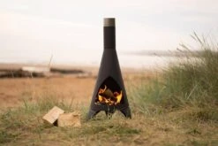 Woodlodge Truro Chiminea -Garden Furniture Store 46287 3431