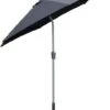 Katie Blake Sturdi 2.5m Crank Round Parasol Grey 2 Katie Blake Sturdi 2.5m Crank Round Parasol Grey -Garden Furniture Store 46730 2633