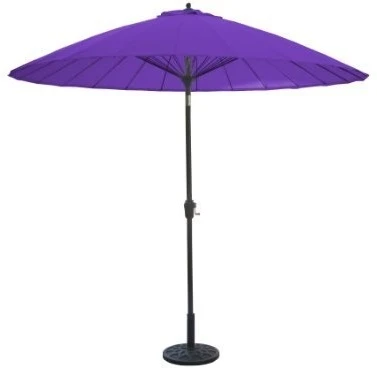 Katie Blake Sturdi 2.7m Shanghai Parasol Plum 3 Katie Blake Sturdi 2.7m Shanghai Parasol Plum
