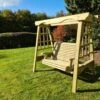 Churnet Valley Cottage Swing 2 Seater -Garden Furniture Store 46824 2443