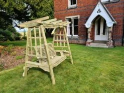 Churnet Valley Pergola Swing 2 Seater 9 Churnet Valley Pergola Swing 2 Seater -Garden Furniture Store 46826 2439
