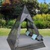 Other Orston Tepee - Grey 2 Other Orston Tepee - Grey -Garden Furniture Store 46857 2348