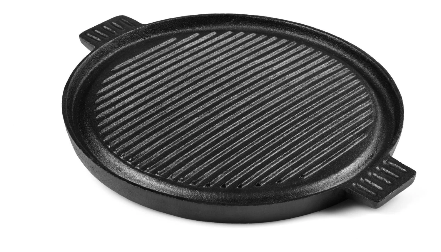 LG Outdoor Round Firepit Cooking Griddle & Stand 3 LG Outdoor Round Firepit Cooking Griddle & Stand