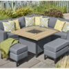 LG Outdoor Stockholm Fully Upholstered Modular Firepit Set 1 LG Outdoor Stockholm Fully Upholstered Modular Firepit Set -Garden Furniture Store 46958 2275