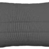 LIFE Deco Cushion 65cm X 45cm Lines - Carbon