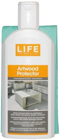 LIFE Outdoor Living Polywood Protector
