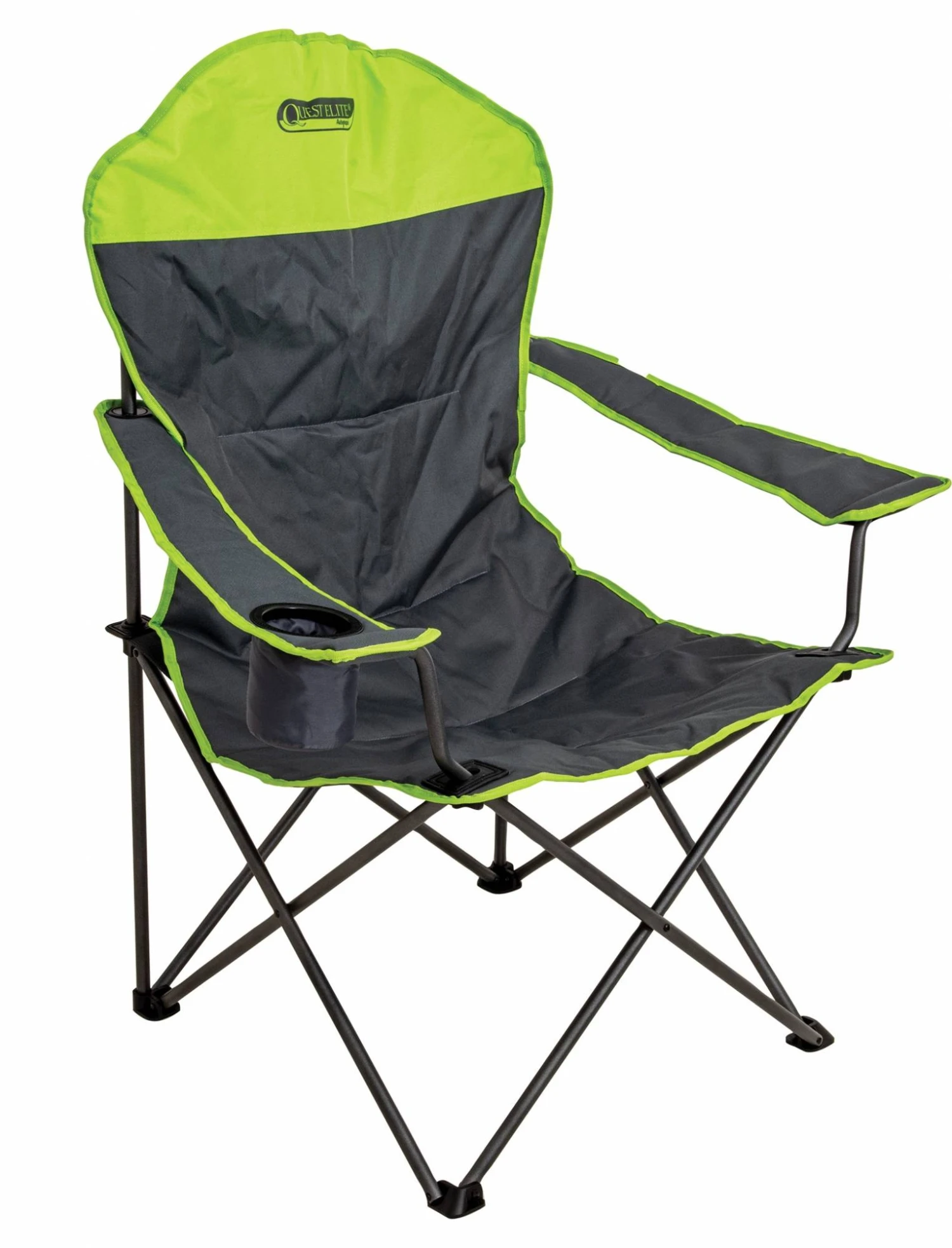 Quest Leisure Autograph Dorset Chair In Black And Green