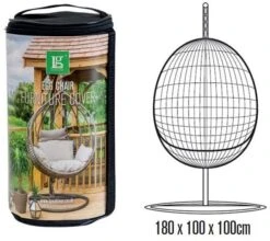 LG Outdoor DXCOV13 Egg Chair Deluxe Cover -Garden Furniture Store 47086 2049