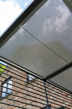 Drayton 2.8m X 2.8m Sliding Roof Gazebo -Garden Furniture Store 47090 2036