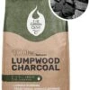 Green Olive BBQ Lumpwood Charcoal 4kg -Garden Furniture Store 47193 1828