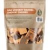 Green Olive Whiskey Smokin' Chunks 3L -Garden Furniture Store 47205 1816