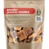 Green Olive Brandy Smokin' Chunks 3L -Garden Furniture Store 47206 1815