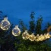 Smart Garden Firefly Orb 365 String Lights - Set Of 10 -Garden Furniture Store 50724 31882