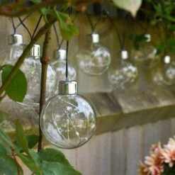 Smart Garden Firefly Orb 365 String Lights - Set Of 10 9 Smart Garden Firefly Orb 365 String Lights - Set Of 10 -Garden Furniture Store 50724 31883