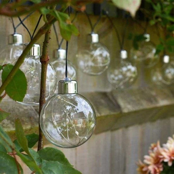 Smart Garden Firefly Orb 365 String Lights - Set Of 10 6 Smart Garden Firefly Orb 365 String Lights - Set Of 10 - Image 4