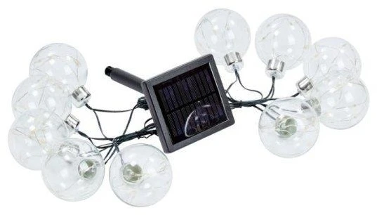 Smart Garden Firefly Orb 365 String Lights - Set Of 10 4 Smart Garden Firefly Orb 365 String Lights - Set Of 10 - Image 2
