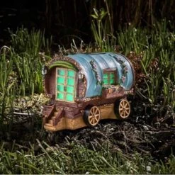 Smart Garden Gypsy Rose Caravan -Garden Furniture Store 50843 31566