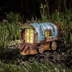 Smart Garden Gypsy Rose Caravan -Garden Furniture Store 50843 31567