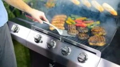 Char-Broil Comfort Grip Spatula 6 Char-Broil Comfort Grip Spatula -Garden Furniture Store 51458 29581