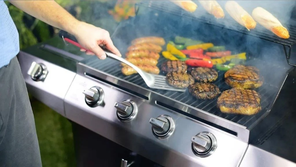 Char-Broil Comfort Grip Spatula 4 Char-Broil Comfort Grip Spatula - Image 3