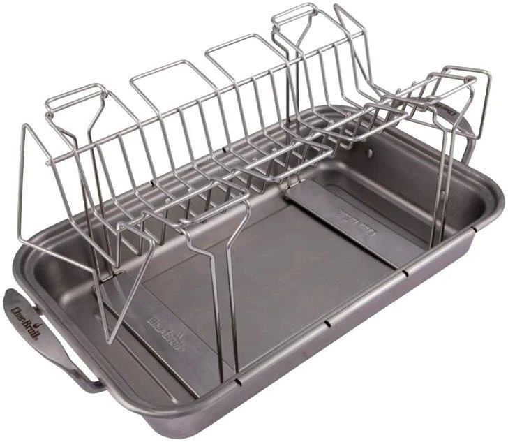 Char-Broil Grill+ Multi Rack 4 Char-Broil Grill+ Multi Rack - Image 2