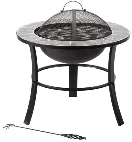 Smart Garden Nero Stonegate Firepit 4 Smart Garden Nero Stonegate Firepit - Image 2