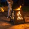 Smart Garden Grande Quadro Firebasket -Garden Furniture Store 51470 29527