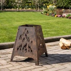Smart Garden Grande Quadro Firebasket -Garden Furniture Store 51470 29528