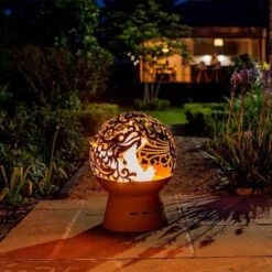 Smart Garden Helios Fireglobe -Garden Furniture Store 51471 29531