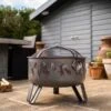 Smart Garden Fuego Deepbowl Firepit -Garden Furniture Store 51472 29533