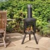 Smart Garden Maxima Chimenea -Garden Furniture Store 51473 29537