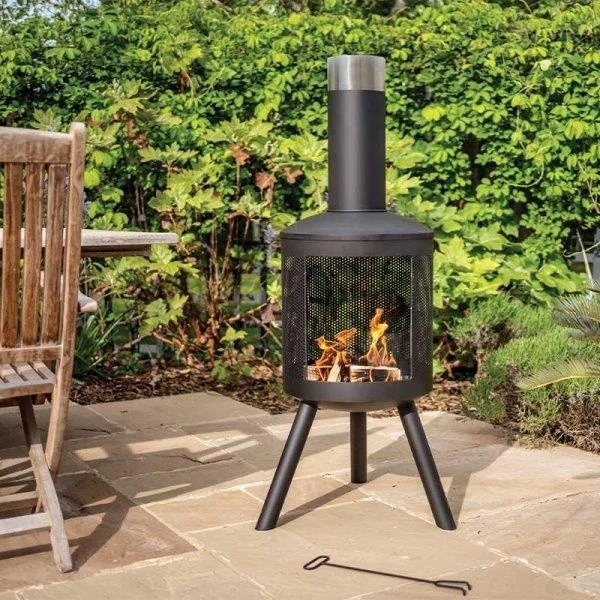 Smart Garden Maxima Chimenea 3 Smart Garden Maxima Chimenea